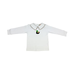 Mallard Peter Pan LS Shirt (Baby)
