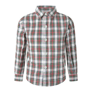 Tartan Shirt