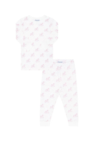Pink Rocking Horse Pajama