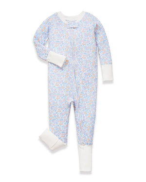 Fleur Blanche Peekaboo Romper