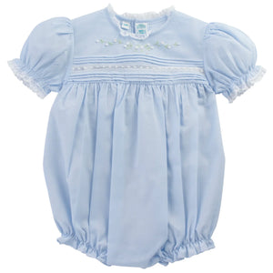 FB Bullions & Lace Romper