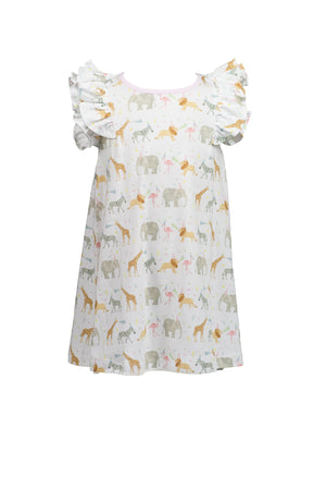Party Animal Sleeveless Dress