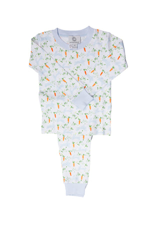 Blue Peep 2 Piece Set