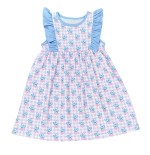 Berry Special Margot Dress