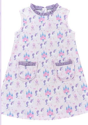 Unicorn Knit Margot Dress