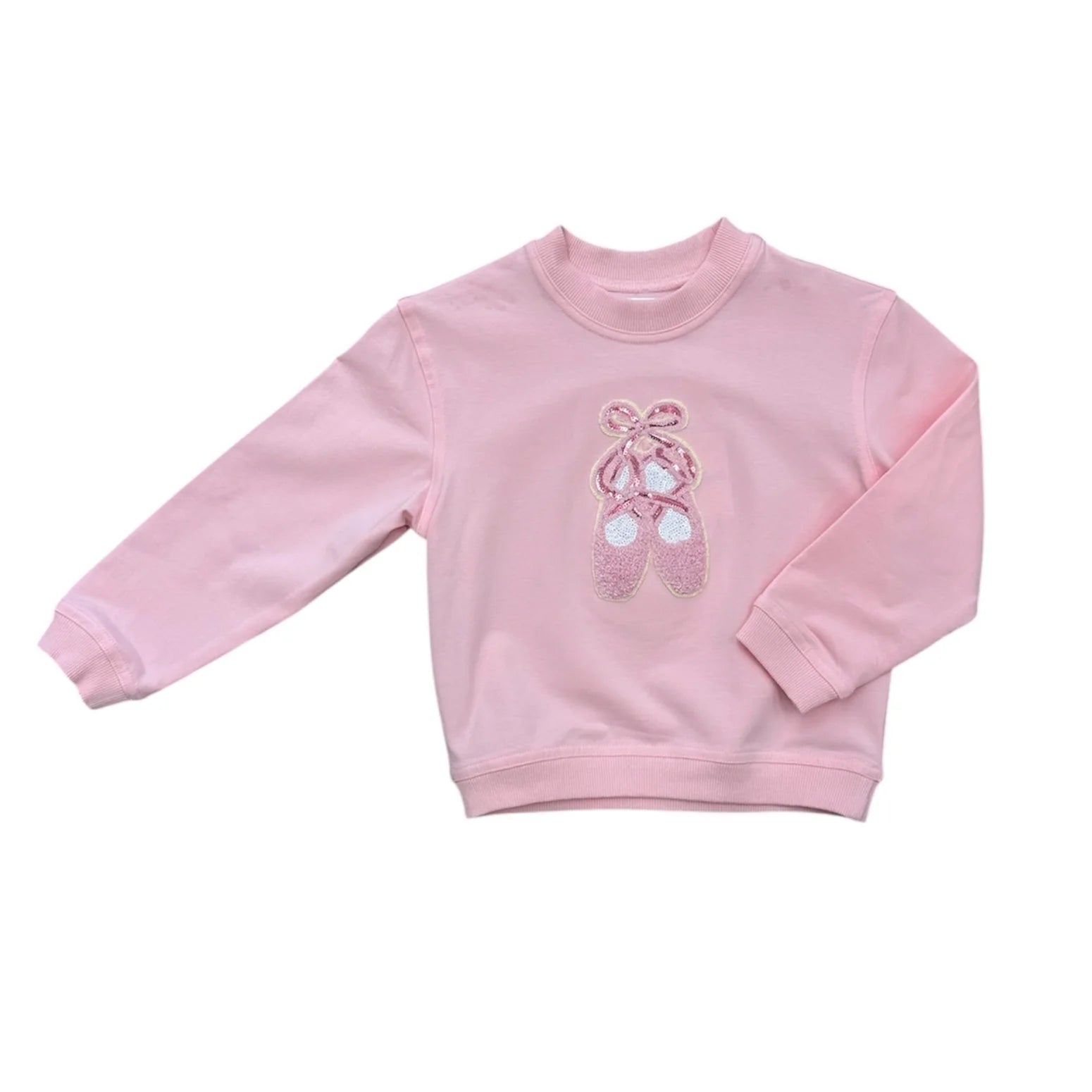 Ana Ballet Sequin Shirt