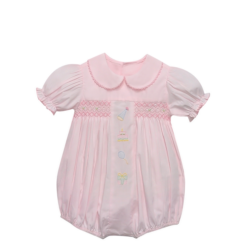 Pink Elio Birthday Bash Bubble