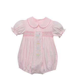 Pink Elio Birthday Bash Bubble