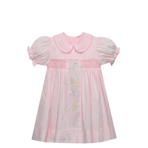 Pink Elio Birthday Bash Dress