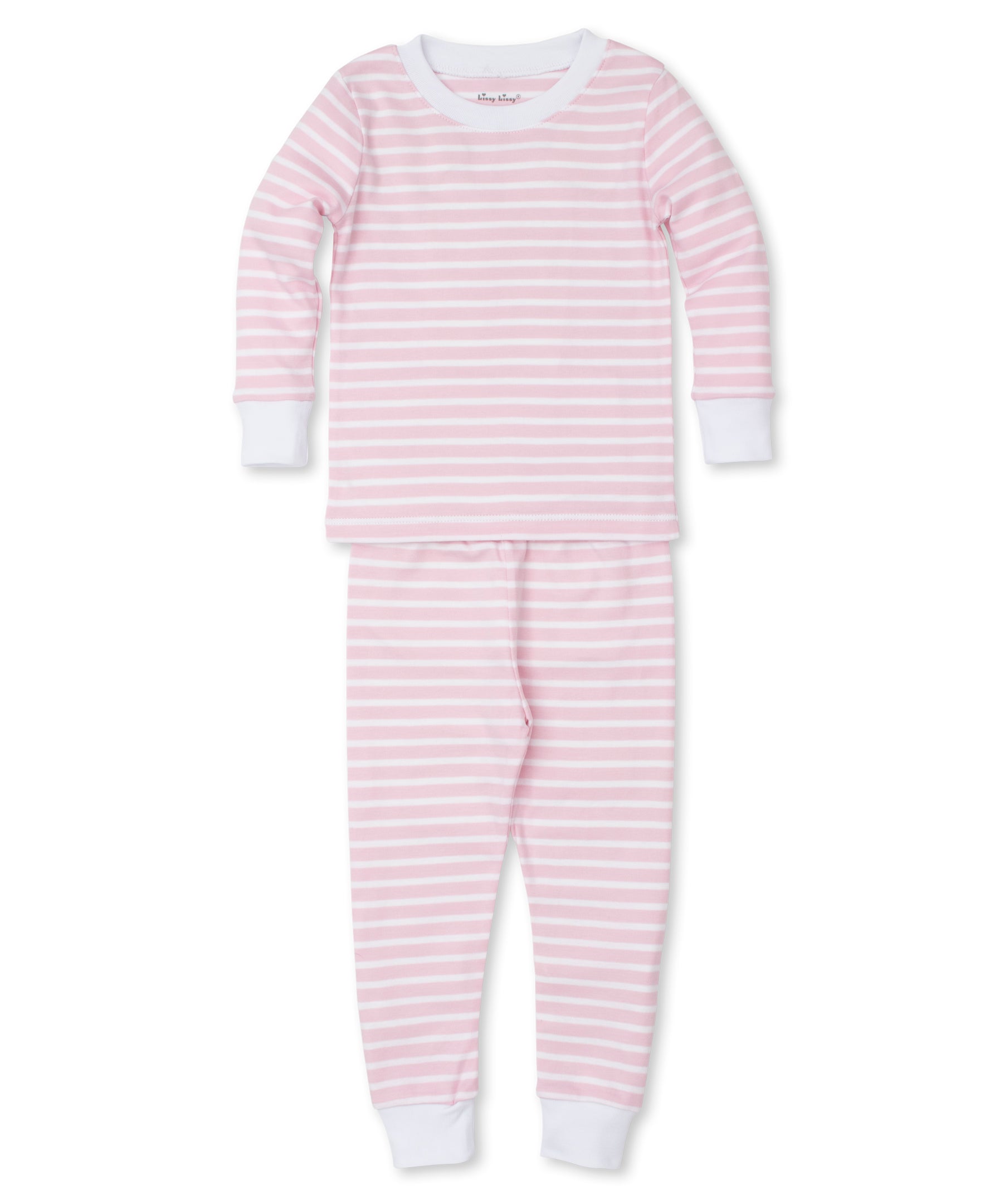 Pink Stripe Pajama (Kid)