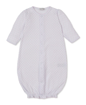 Pink Teddy Bear Love Converter Gown