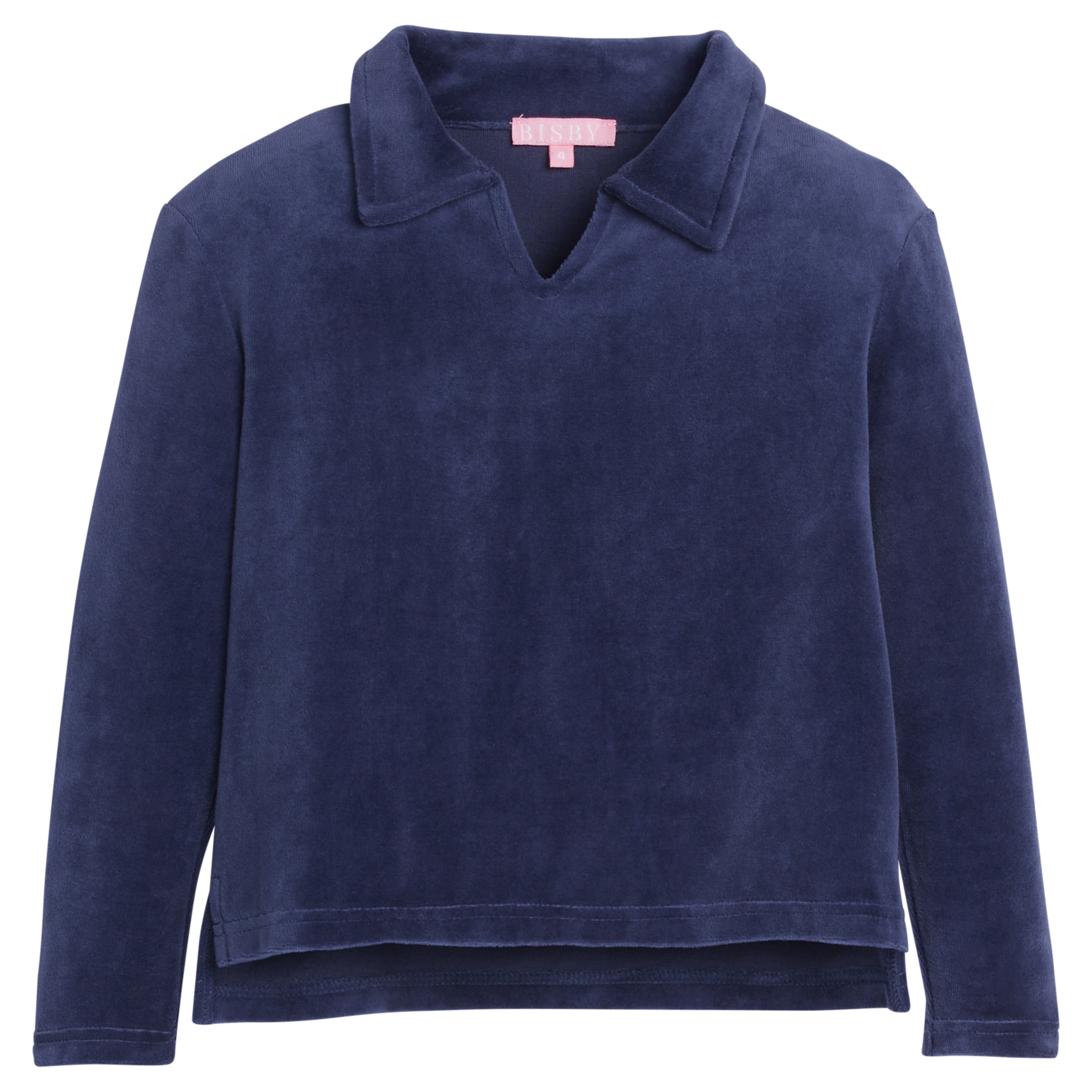 Polo Pullover (Big Kid)