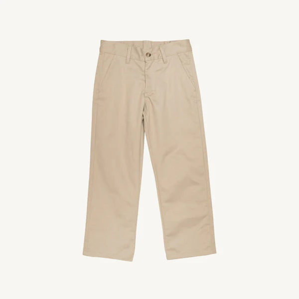 Kneeland Khaki Twill Prep School Pants