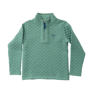 Boys Quilted Pullover