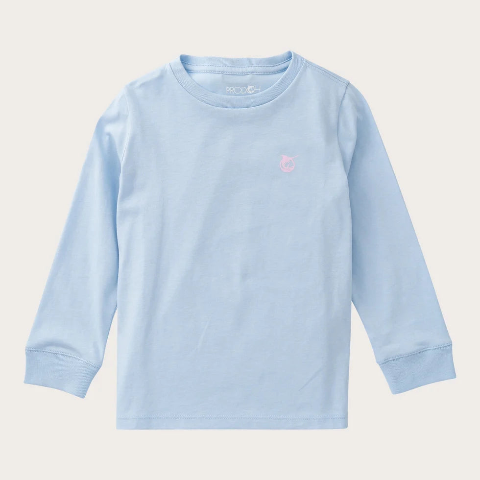 Cashmere Blue LS T-Shirt