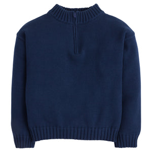 LE Quarter Zip Sweater (Kid)