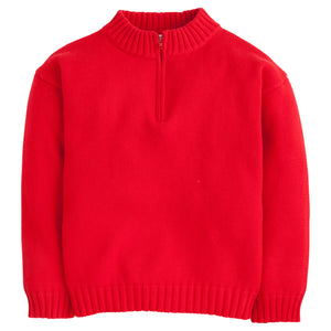 LE Quarter Zip Sweater (Toddler)
