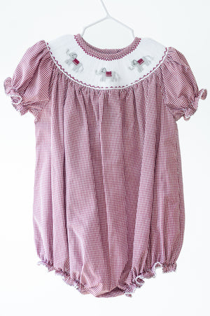Birdie Alabama Bubble (Baby)
