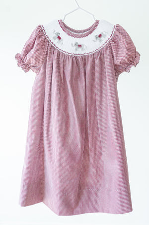 Helen Alabama Dress