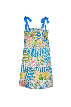 Morning Glory Reese Dress
