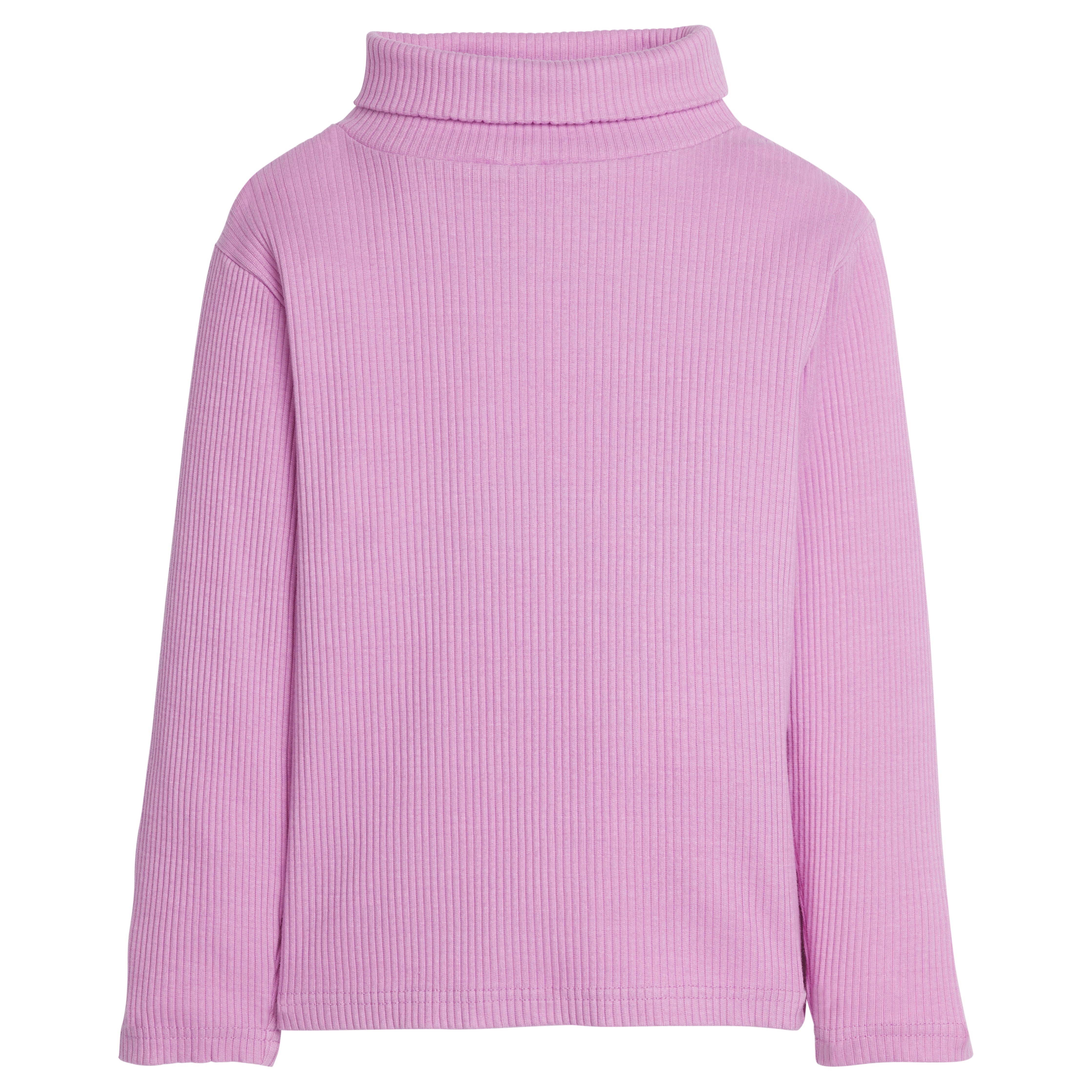 Ribbed Turtleneck (Big Kid)