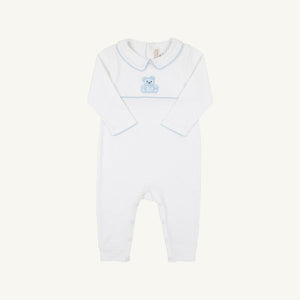 Blue Bear Robbins Romper