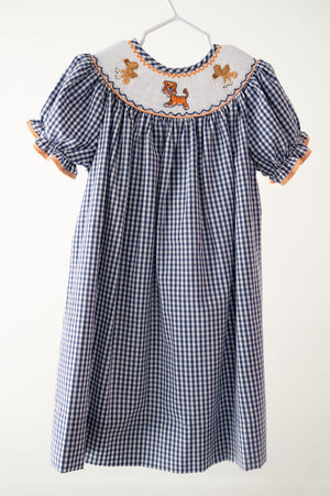 Helen Auburn Dress (Toddler)