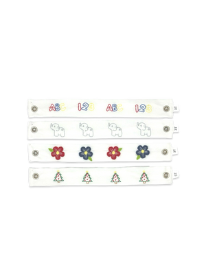 Ruth Ribbon Bubble - Ridgeland Red (Baby)