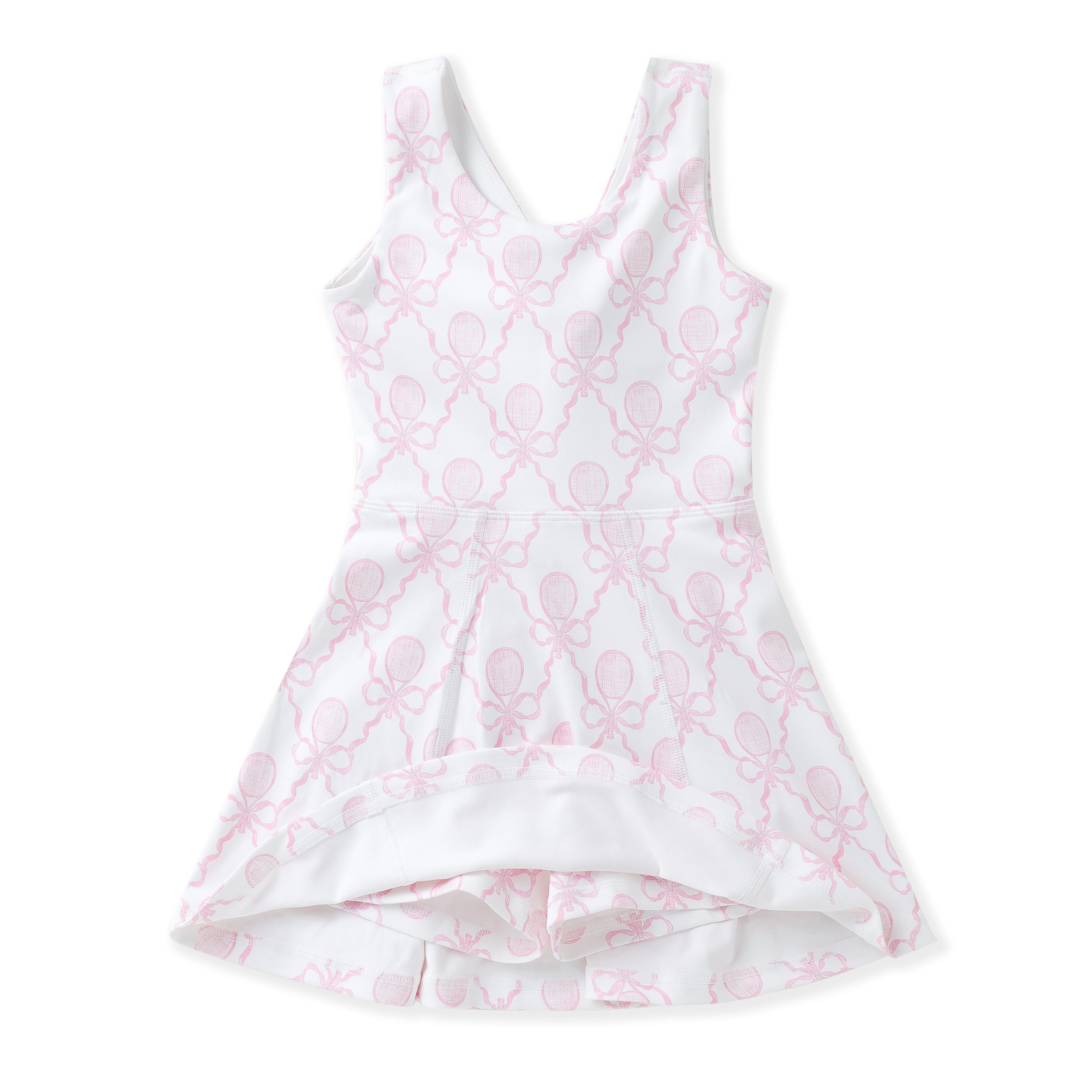 Tennis Racket Dress