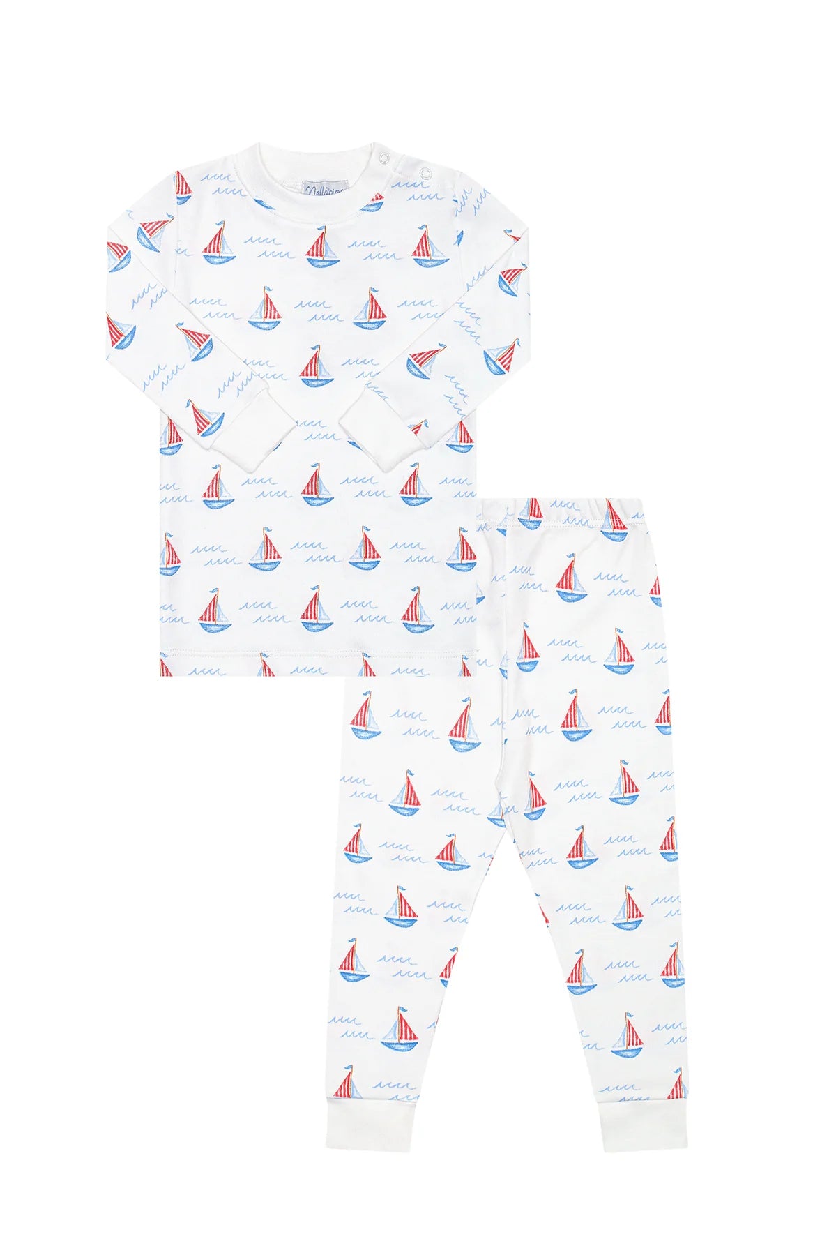 Sailboat Pajama