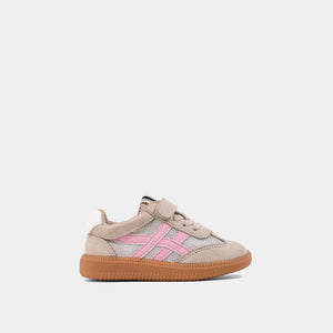 Light Pink Velcro Sasha Mini
