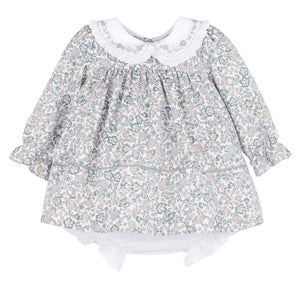 Blue Bouncy Blooms Floral Float (Toddler)