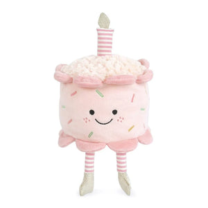 Pink Happy Cake