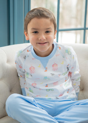 Farm Knit Sam Sweatshirt