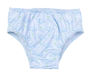 O'Whale Sammy Diaper Cover