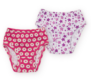 Lauren Underwear Set-Big Kid