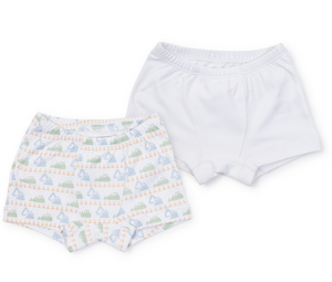 James Underwear Set-Toddler