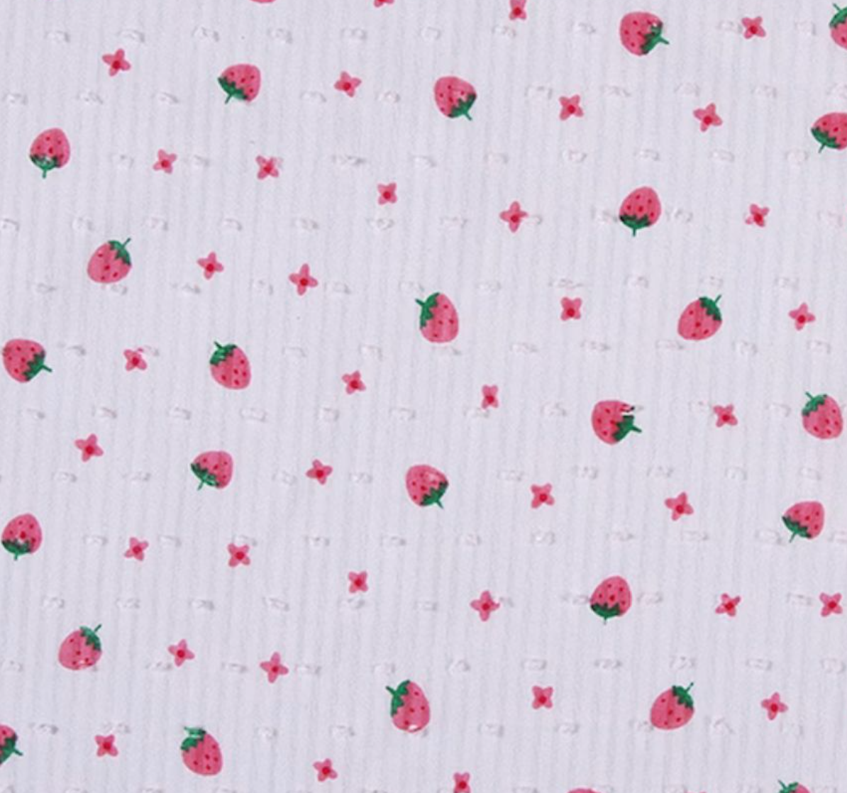 Libby Bubble-Strawberry (Toddler)
