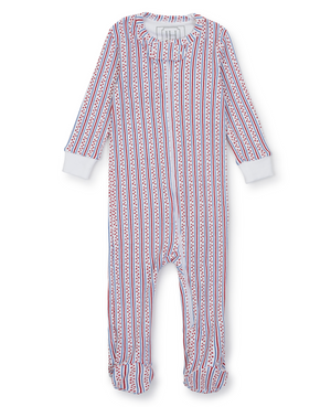Parker Zipper Pajama (Baby)