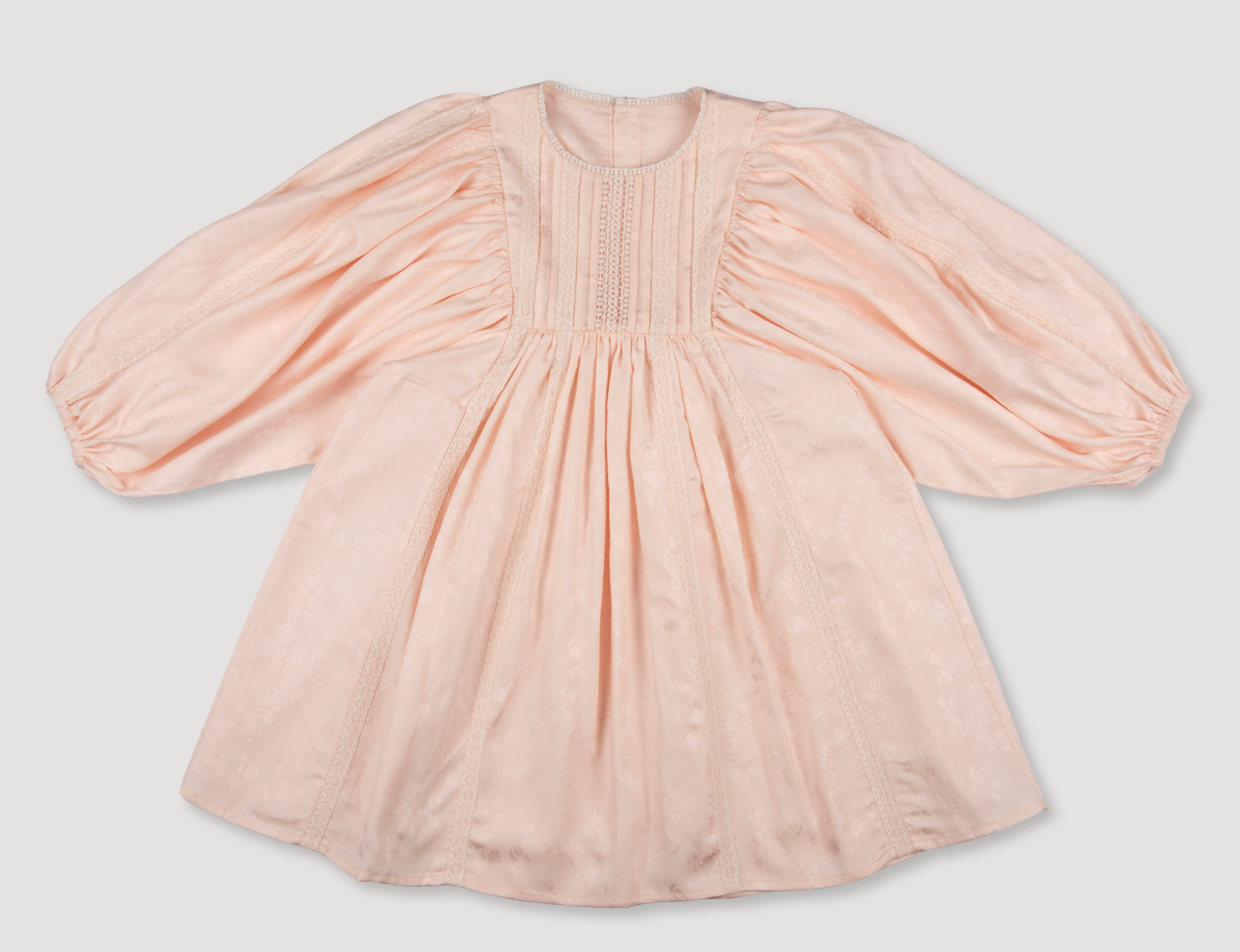 Belle Ceremonial Dress (Big Kid)