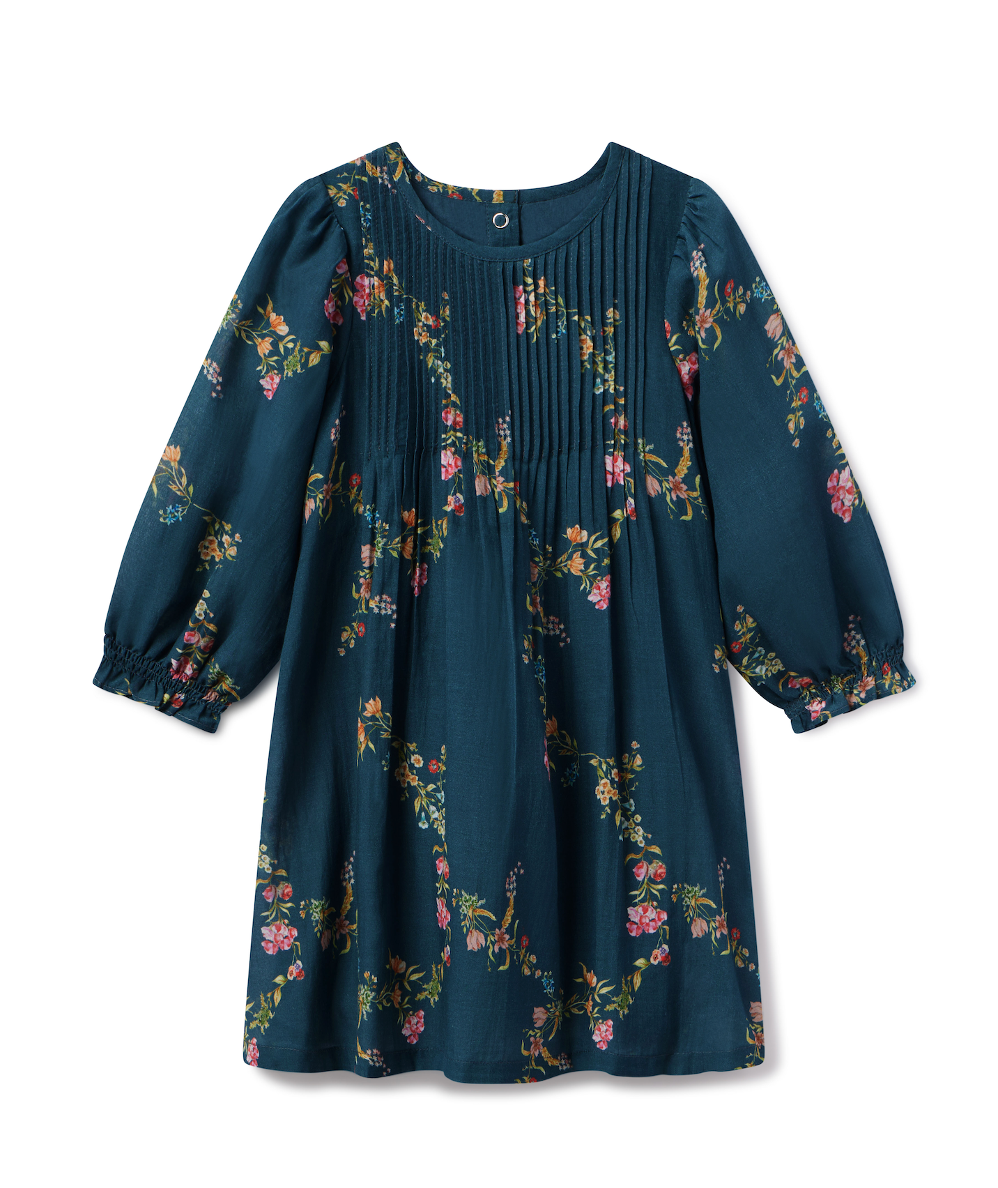 Midnight Garden Charlotte Dress