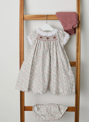 Venezia Smock Set Dress (Toddler)