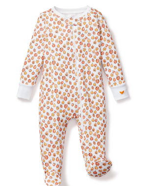 Cambridge Pumpkin Patch Romper (Infant)