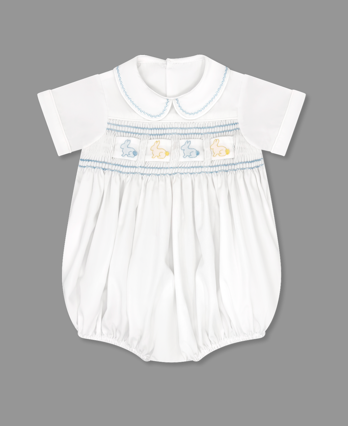 *PRE-ORDER* Noah Ribbon Bubble- Infant (Interchangeable Ribbons)