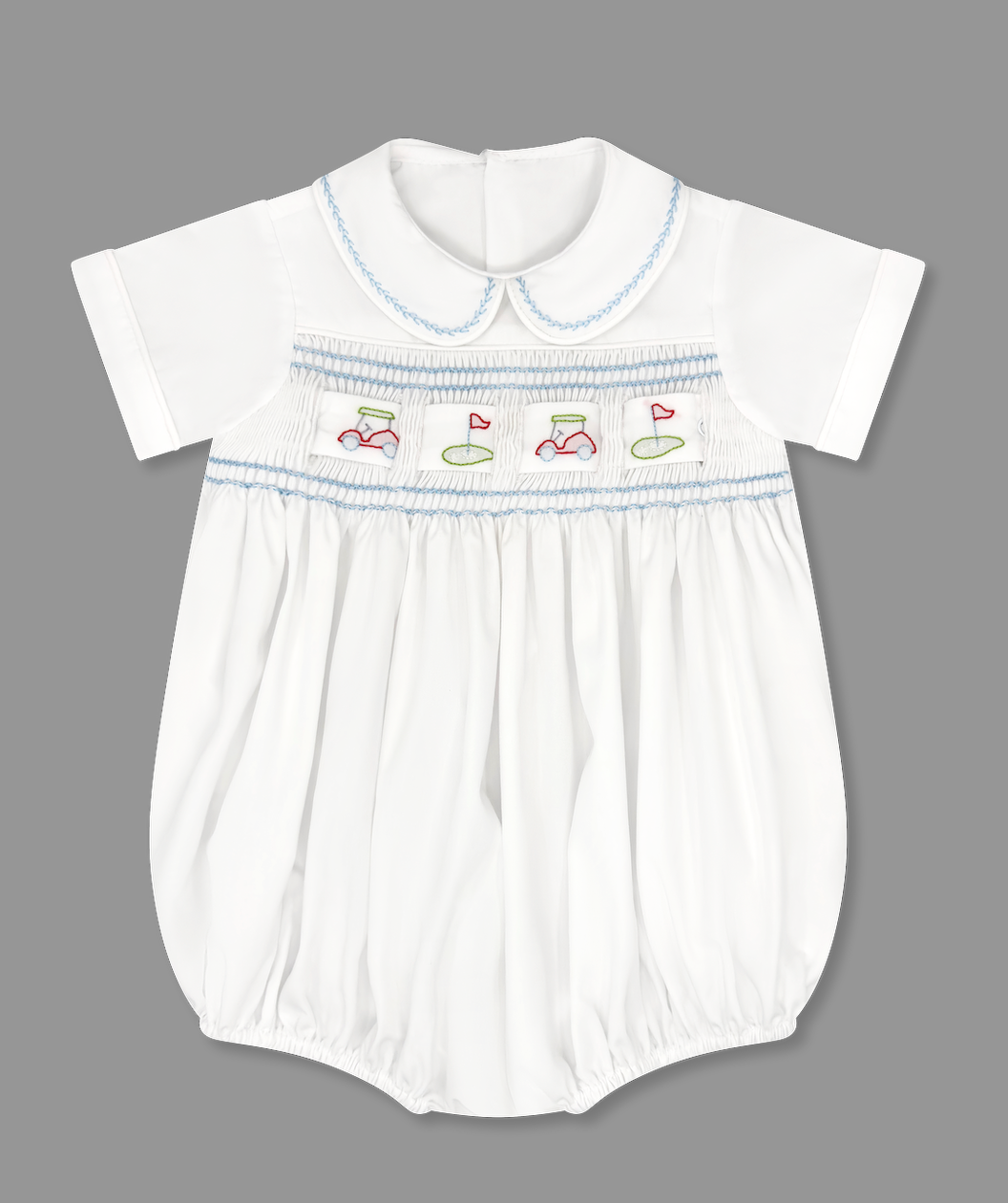 *PRE-ORDER* Noah Ribbon Bubble- Infant (Interchangeable Ribbons)