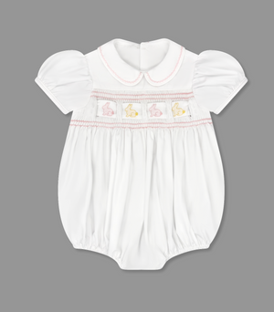 Ruth Ribbon Bubble - Infant (Interchangeable Ribbons)