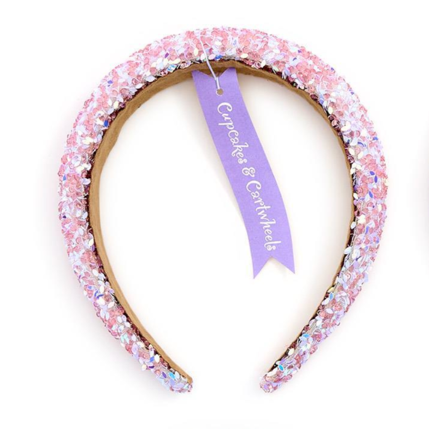 Sparkle Headbands