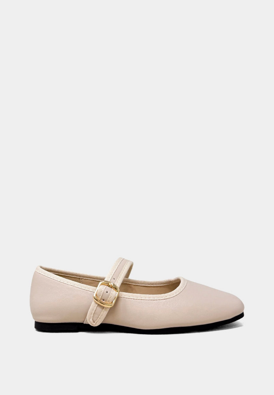 Adeline Blush Flat