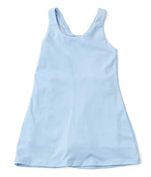 Blue Active Dress