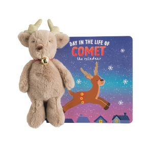 Reindeer Book